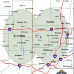 WEDI Coverage Map